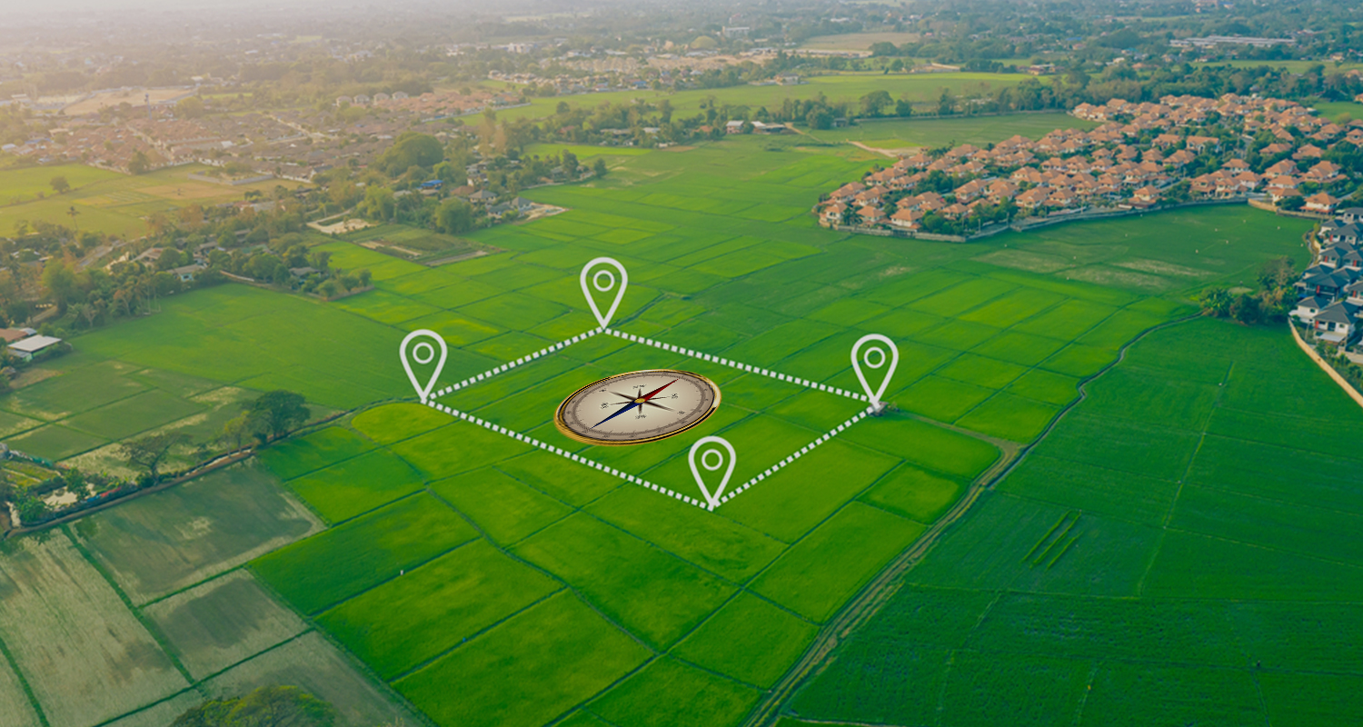 Earth Energy & Land Selection